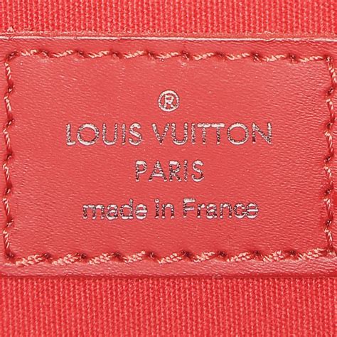 louis vuitton borsa segur di che anno è|Borse di Louis Vuitton: tutti i dettagli per capire se è vera.